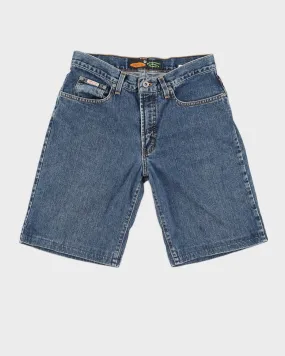 00s Bluenotes Dark Wash Denim Jorts - W31