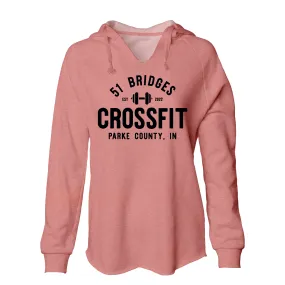 51 Bridges CrossFit Stacked Womens - Hoodie