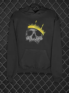 ADJUST HOODIE GOLD CROWN