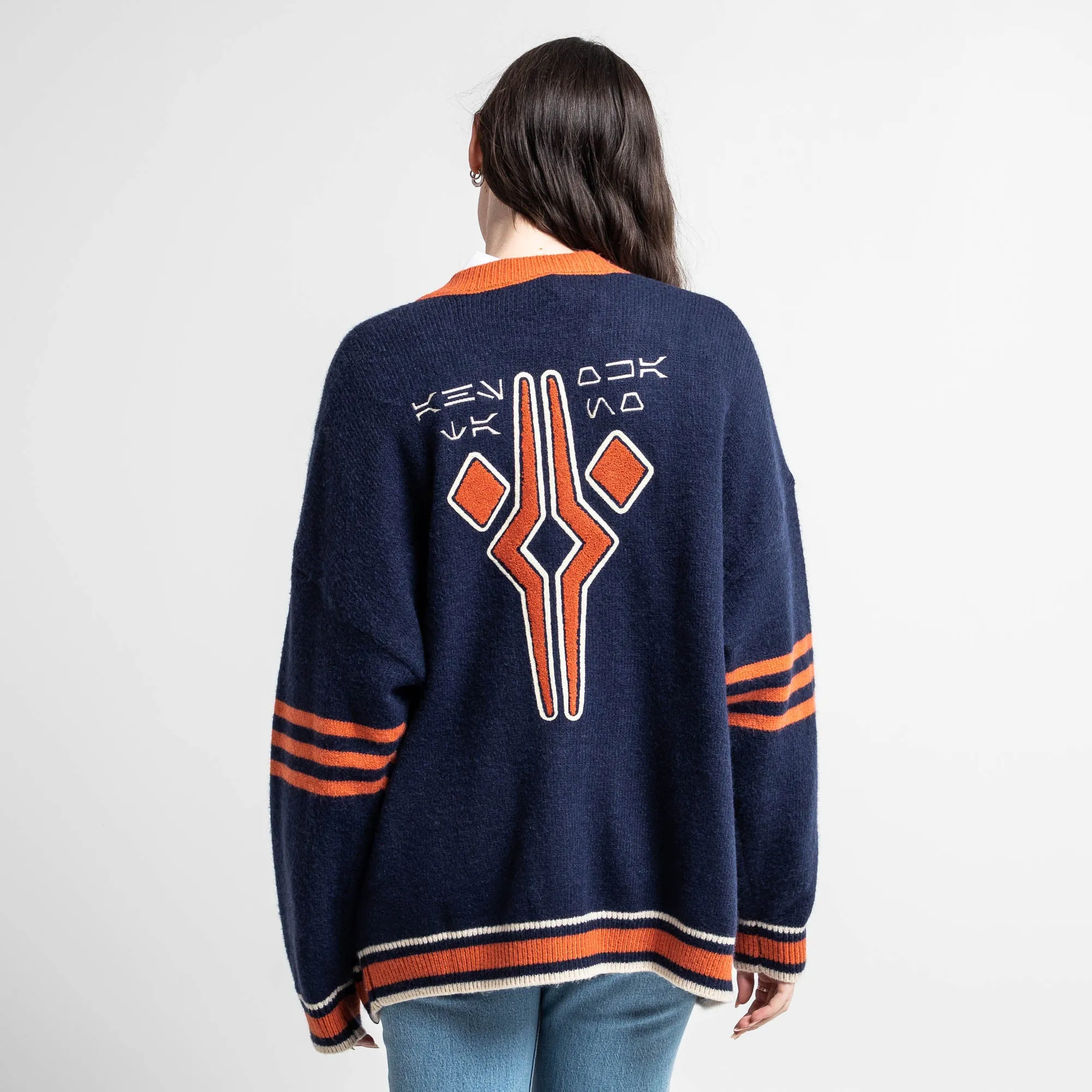 Ahsoka Tano Varsity Cardigan