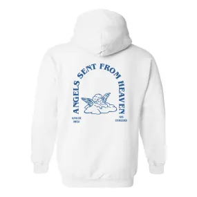 Alpha Chi Omega - Angels Sent From Heaven Hoodie