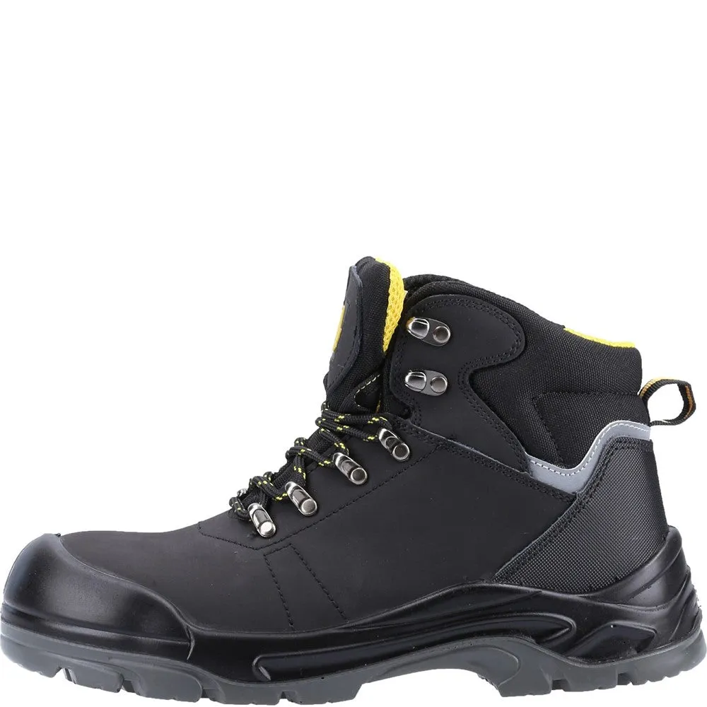 Amblers Safety AS252 Lightweight Water Resistant Leather Safety Boot