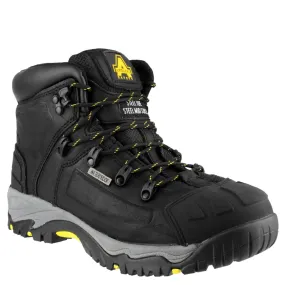 Amblers Safety AS803 Waterproof Wide Fit Safety Boot