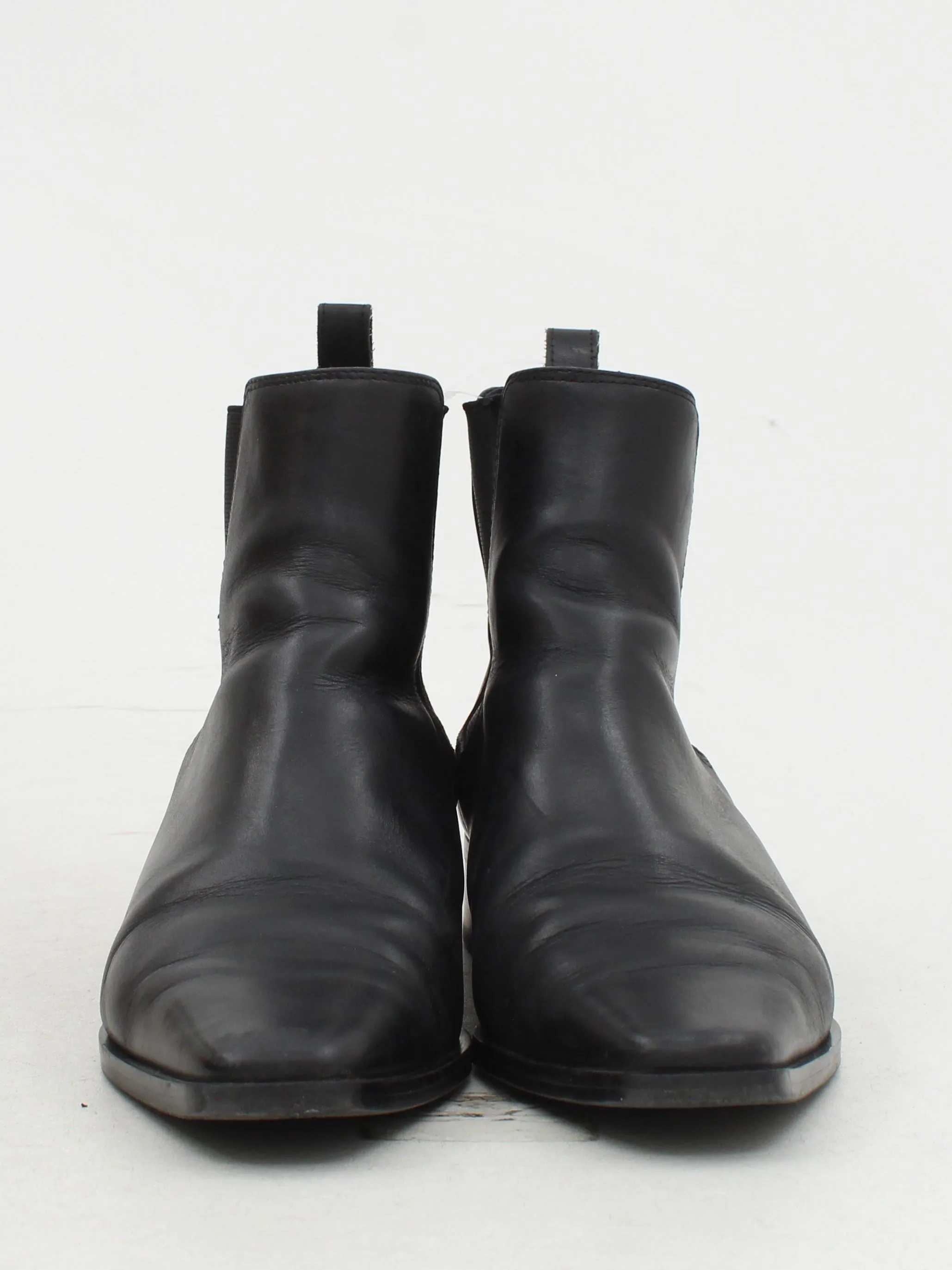 & Other Stories Women's Boots UK 5.5 Black 100% Other