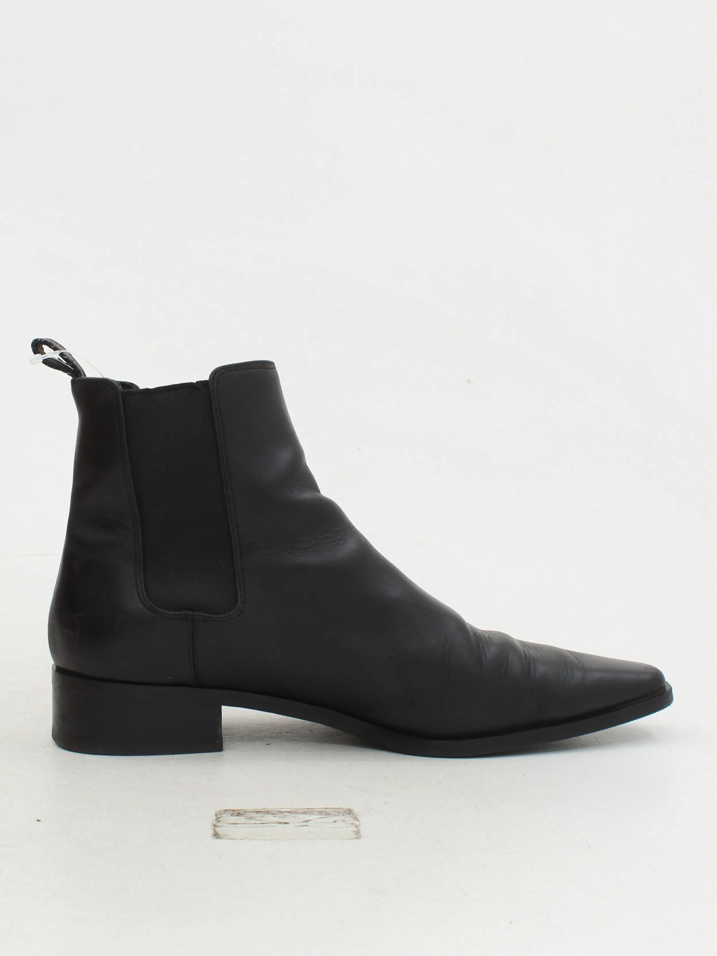 & Other Stories Women's Boots UK 5.5 Black 100% Other