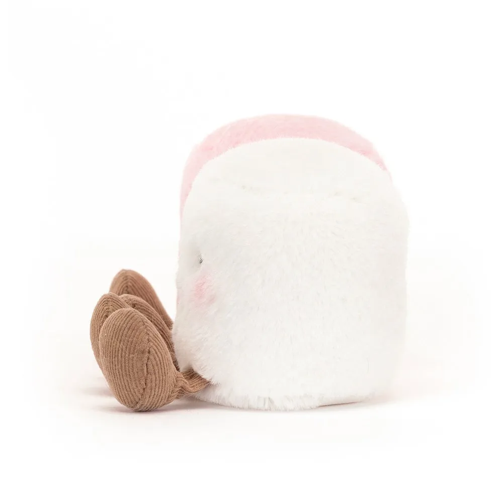 Amuseable Pink and White Marshmallows