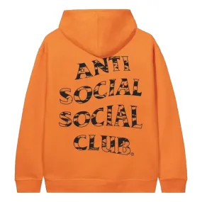 ANTISOCIALSOCIALCLUB COUNTRY ORANGE HOODIE-ORANGE