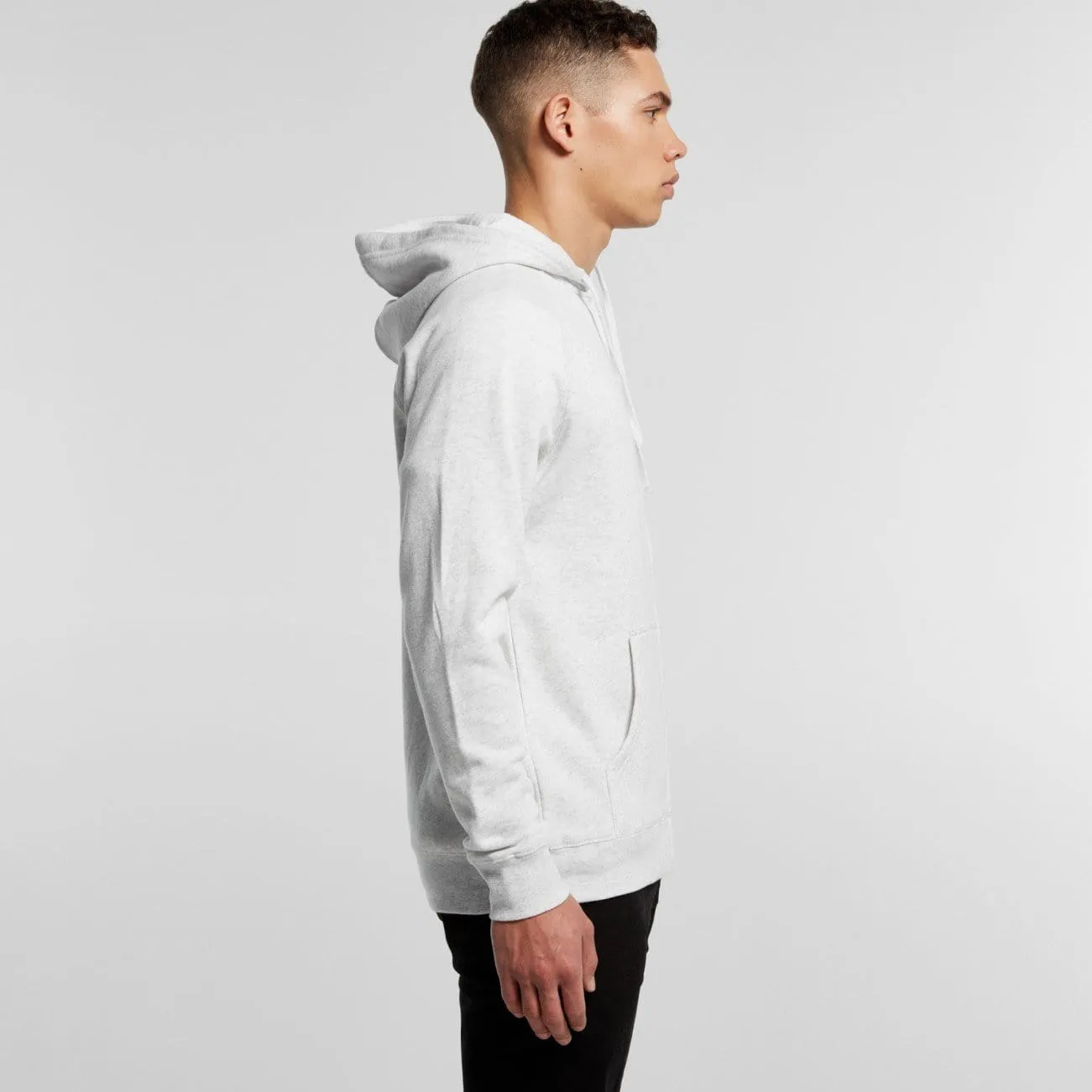 As Colour Men's official zip hoodie 5103