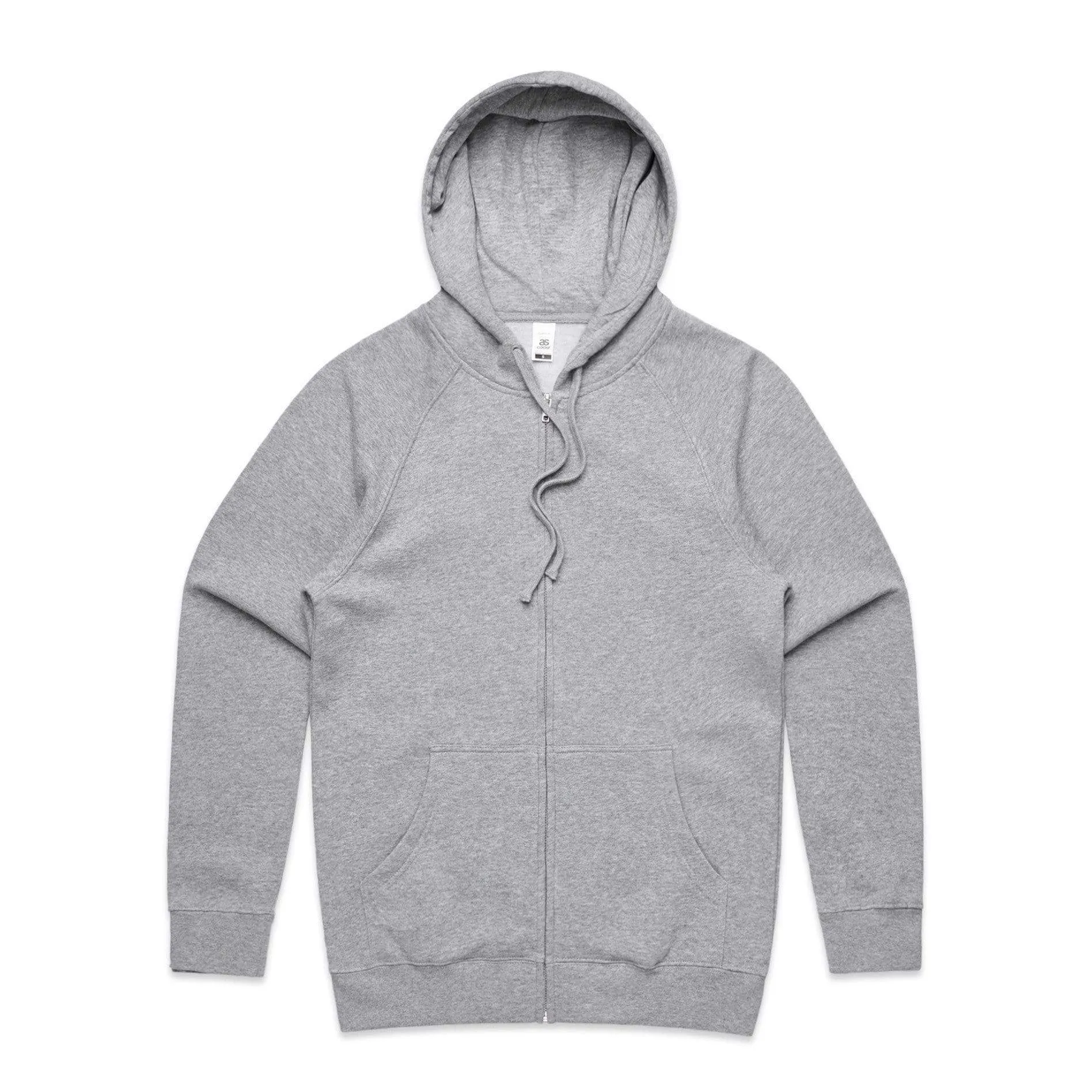 As Colour Men's official zip hoodie 5103