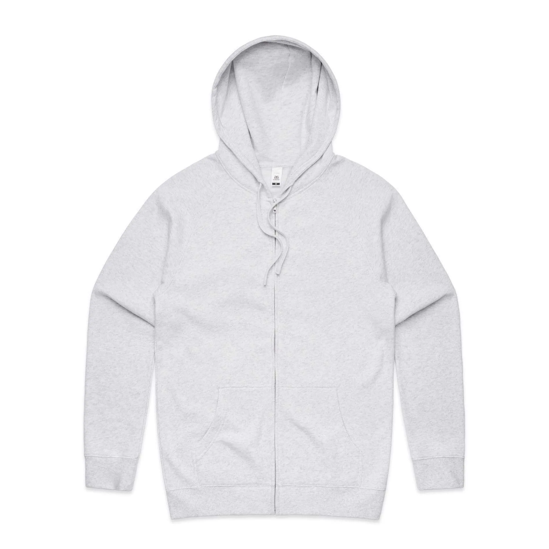 As Colour Men's official zip hoodie 5103