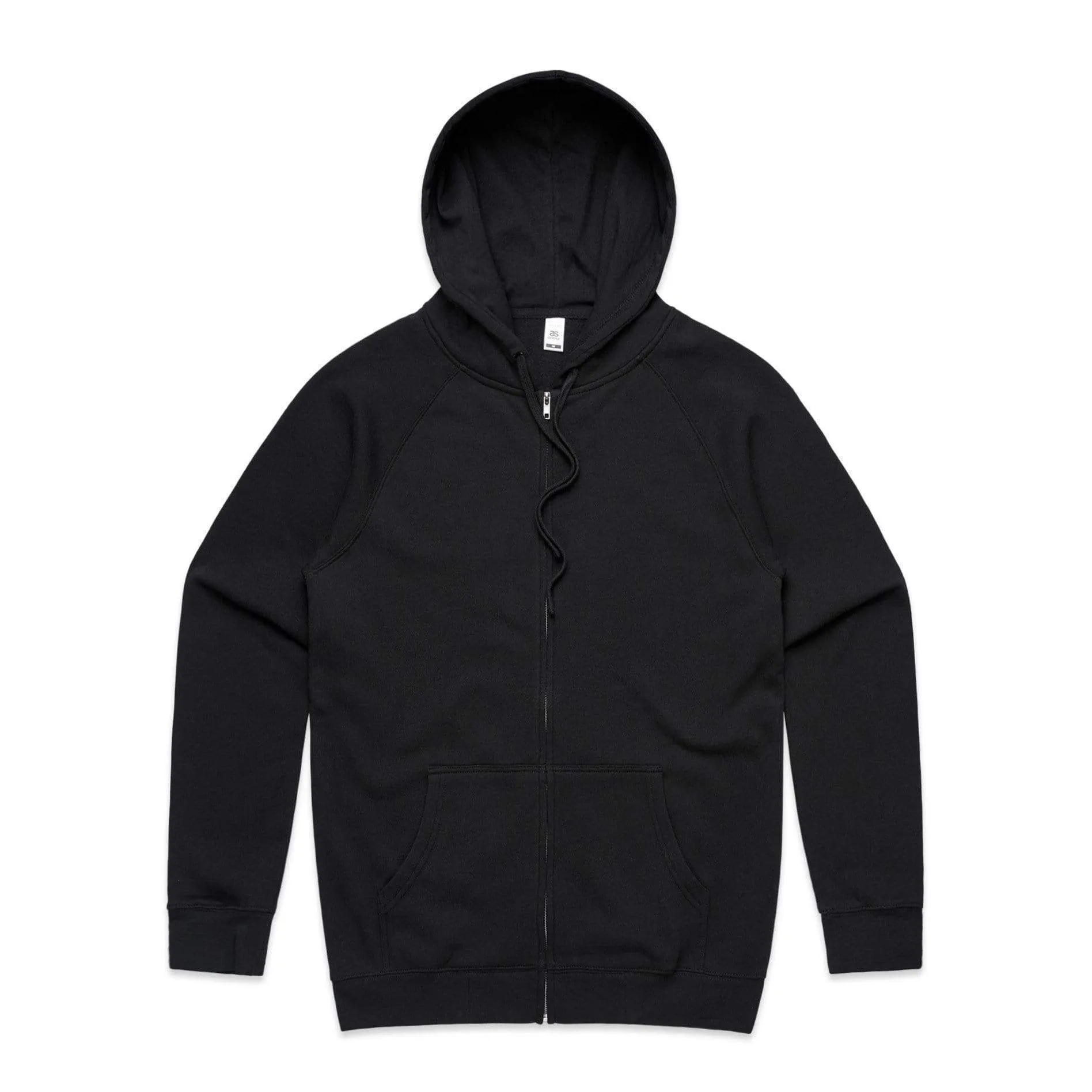 As Colour Men's official zip hoodie 5103