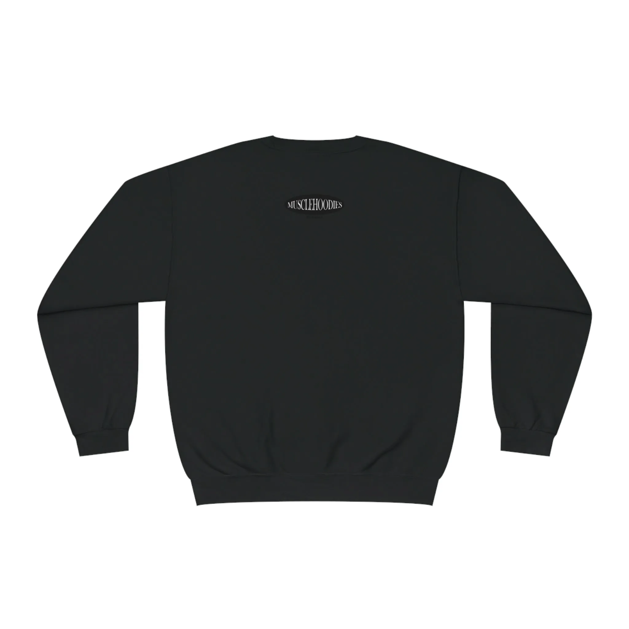 BADASS GYM RAT - CREWNECK