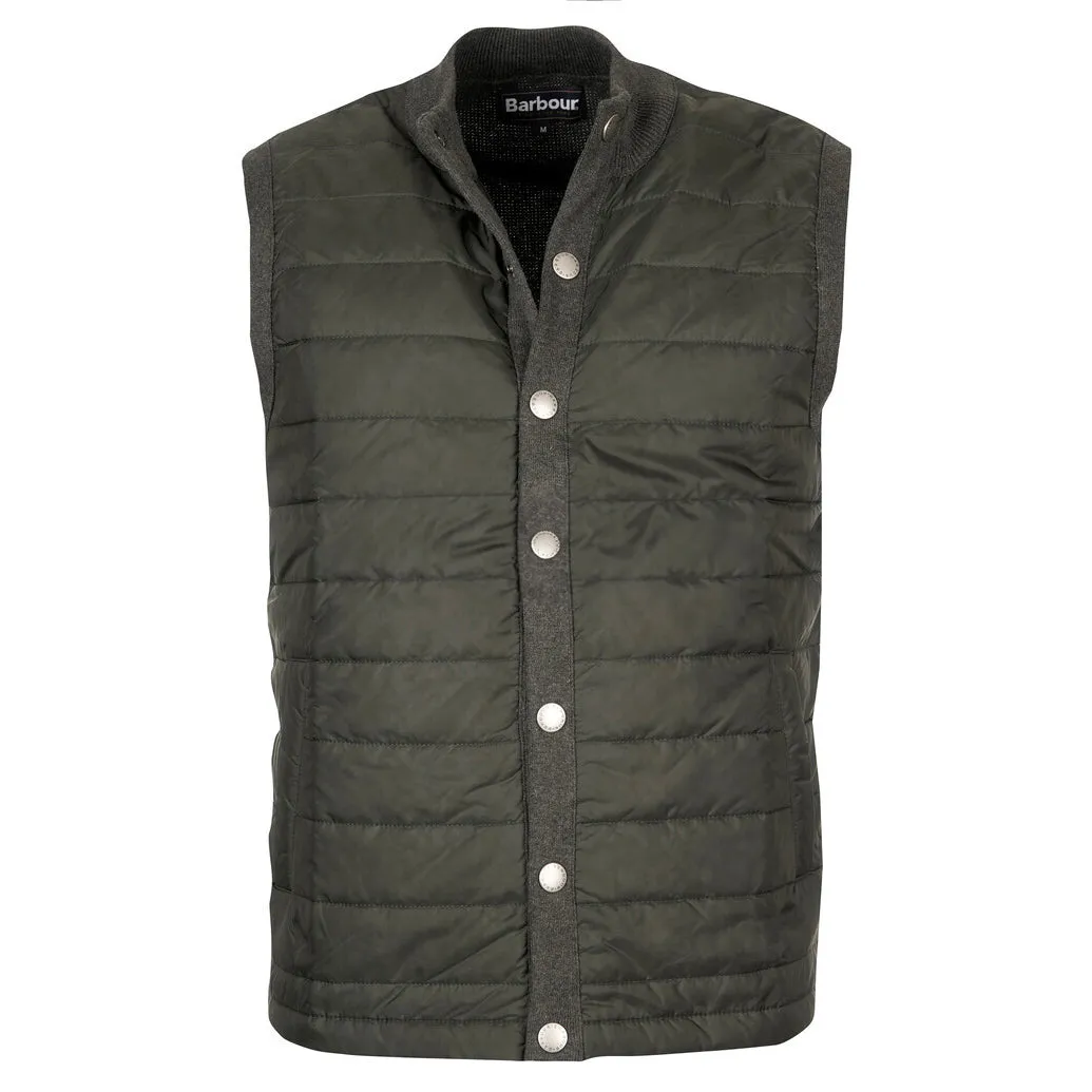 Barbour Essential Gilet Charcoal