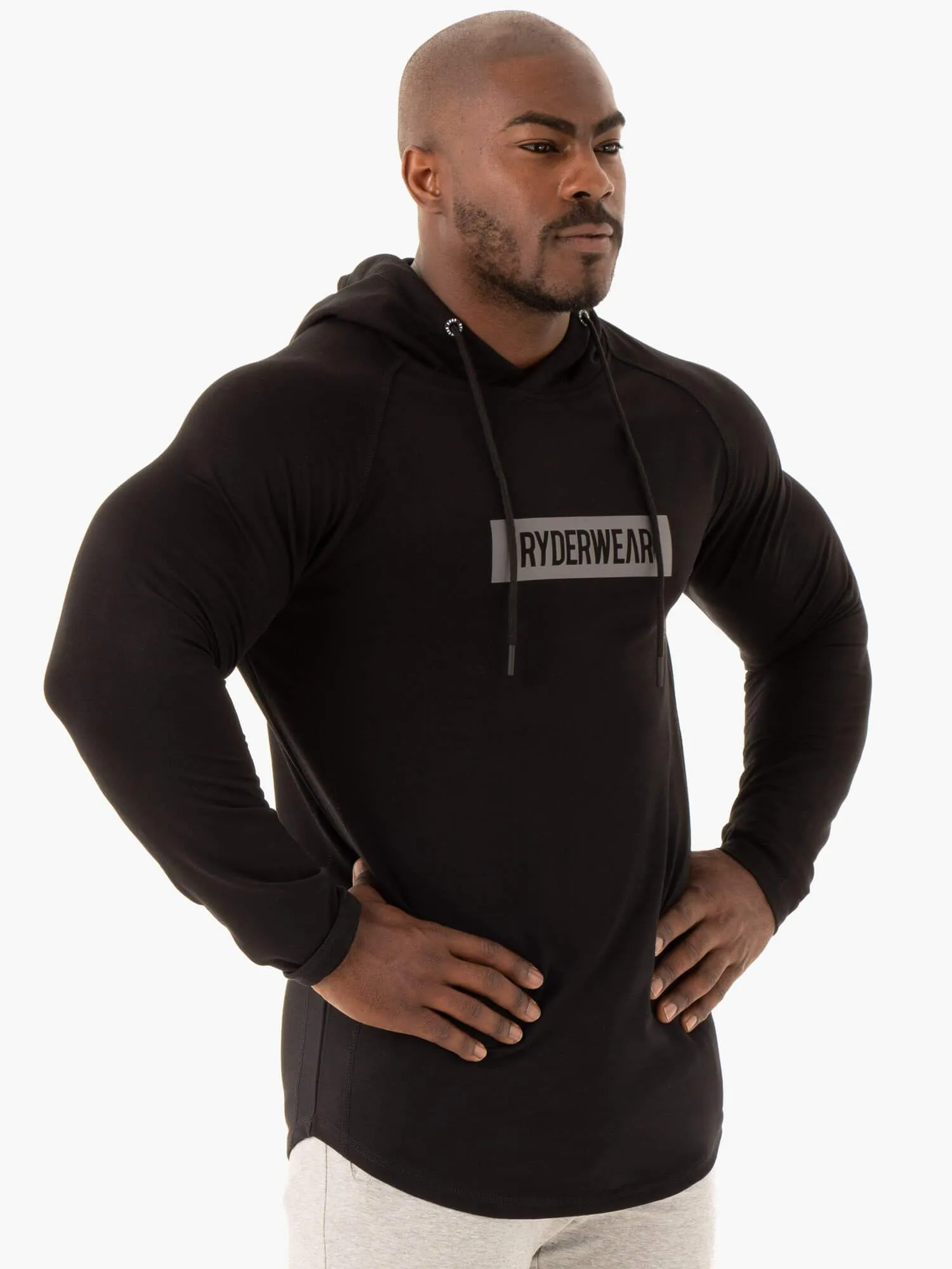 Base Pullover Jumper - Black