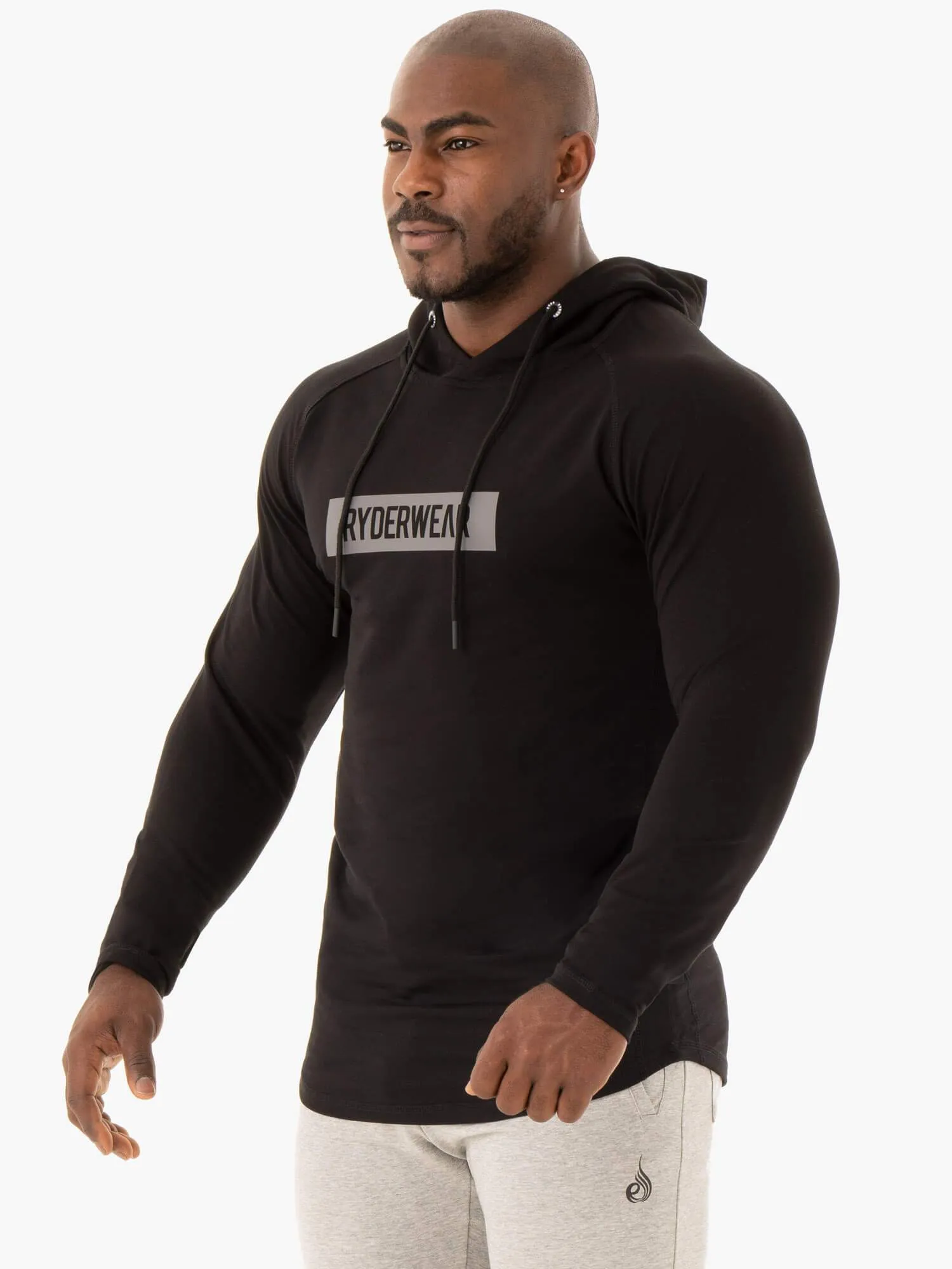 Base Pullover Jumper - Black