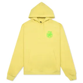 Beach Roots Hoodie - Yellow