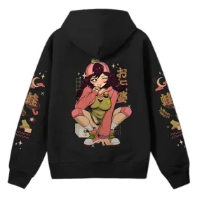 BethyVA Throwback Hoodie