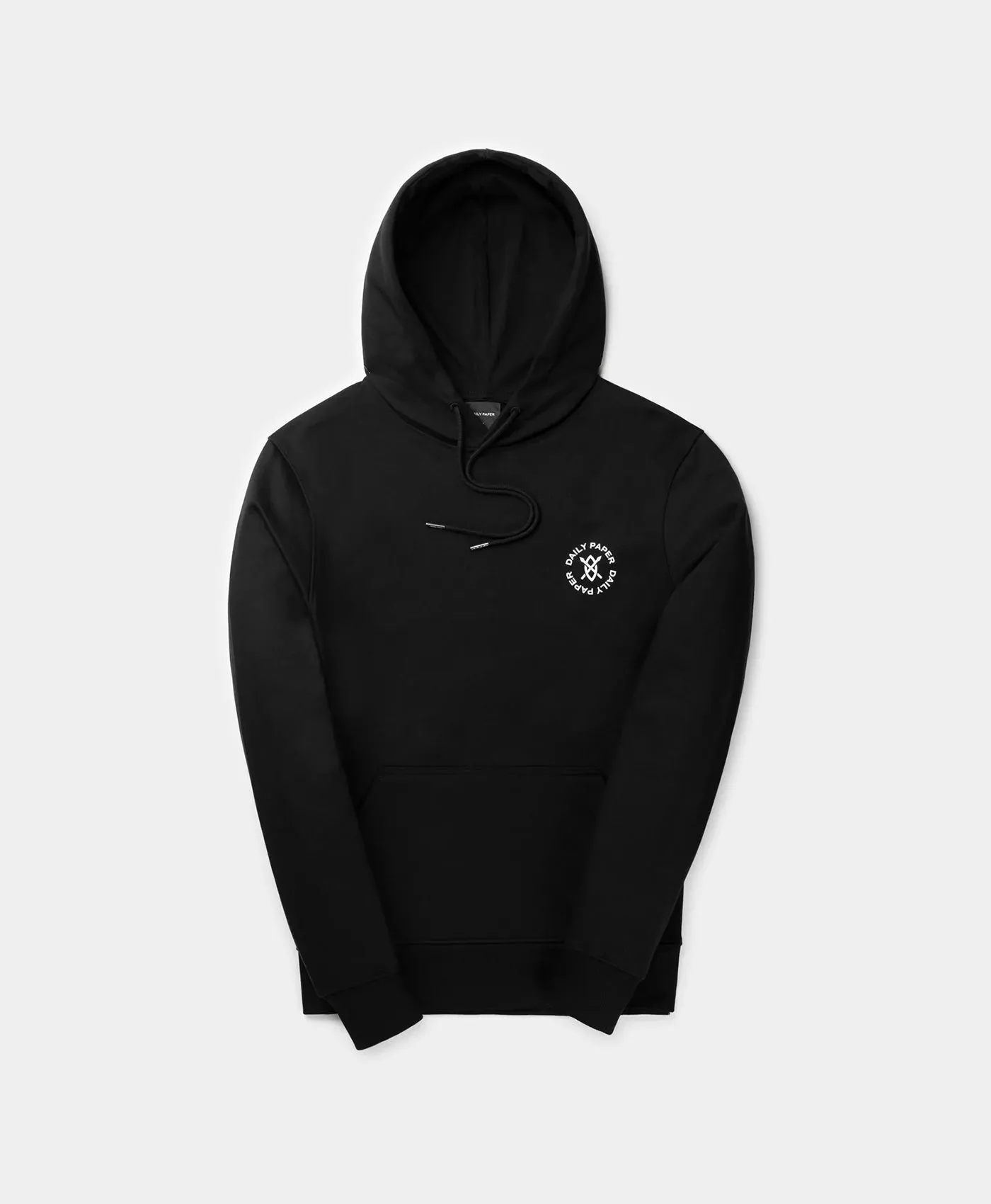 Black Circle Hoody