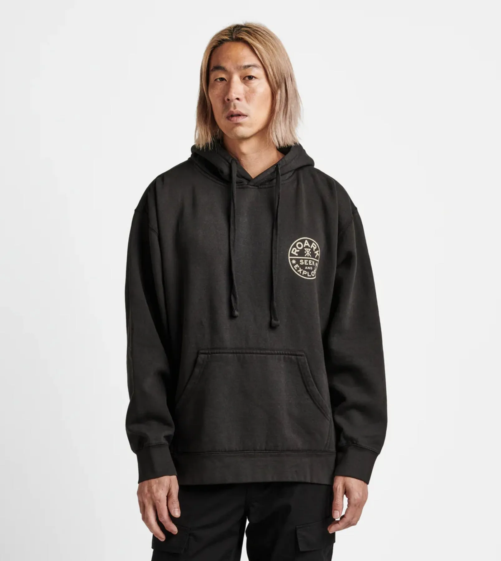 Branded Seek & Explore Hoodie