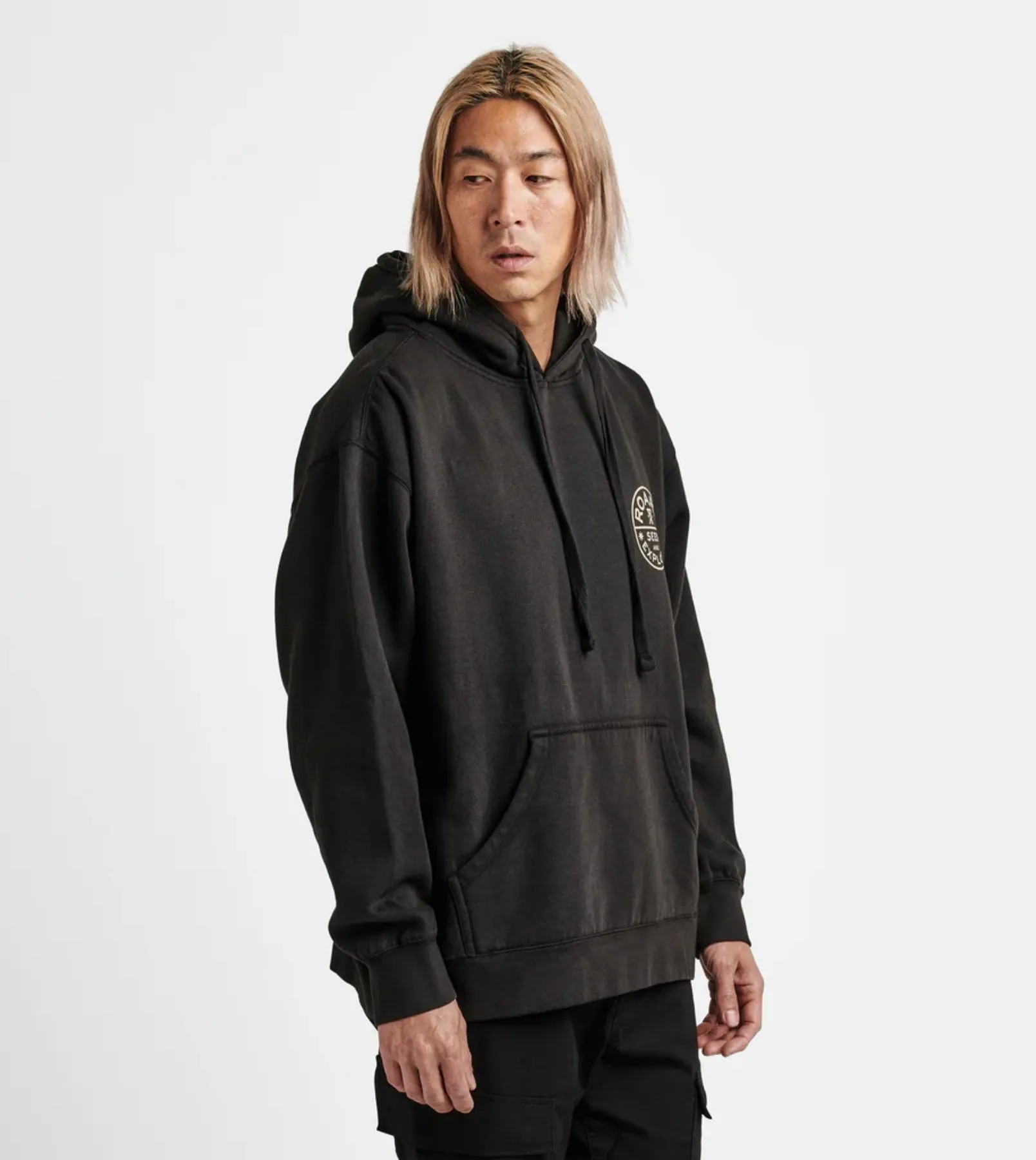 Branded Seek & Explore Hoodie