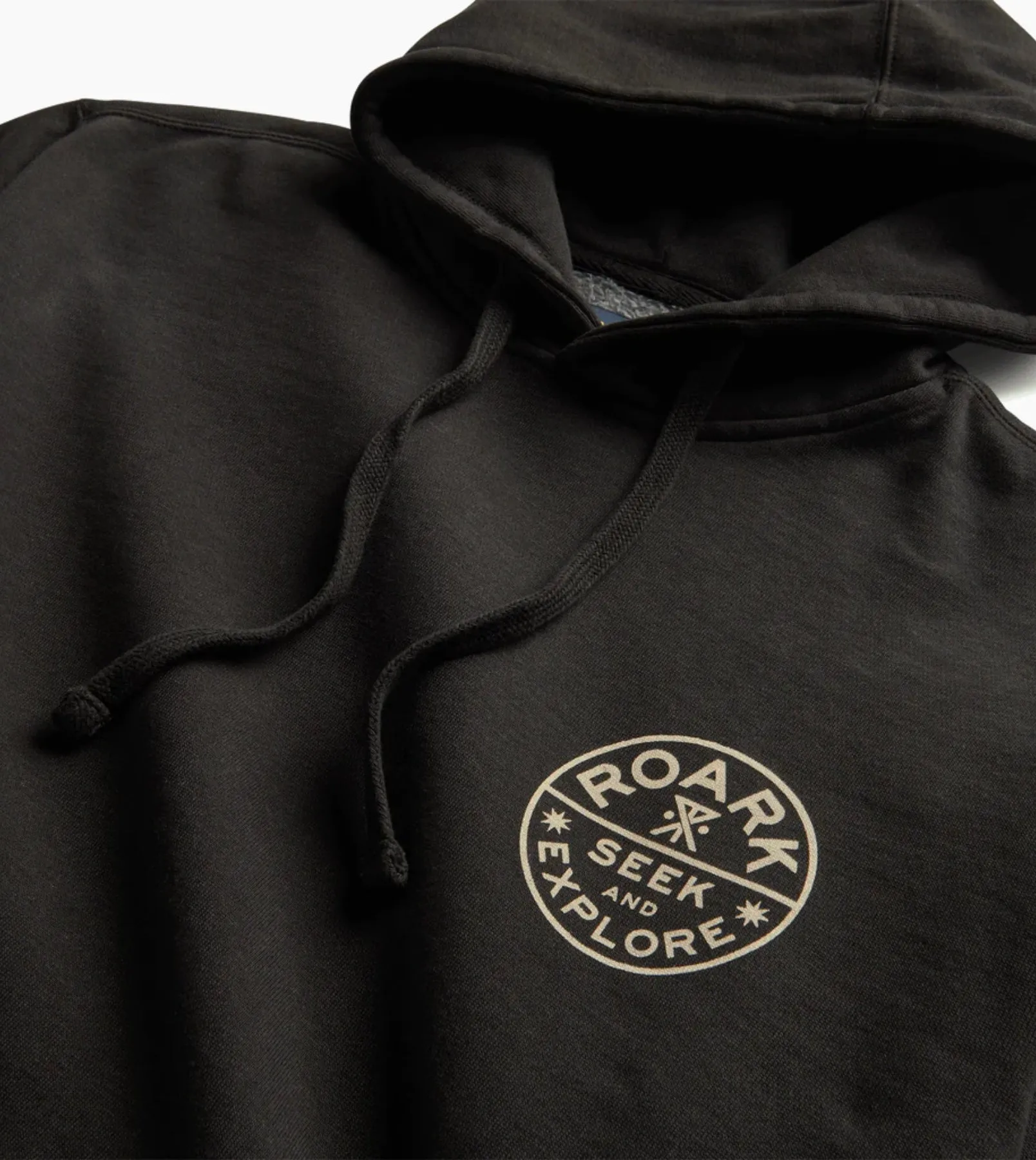 Branded Seek & Explore Hoodie