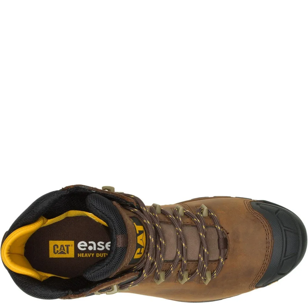 Caterpillar Excavator Safety Boot