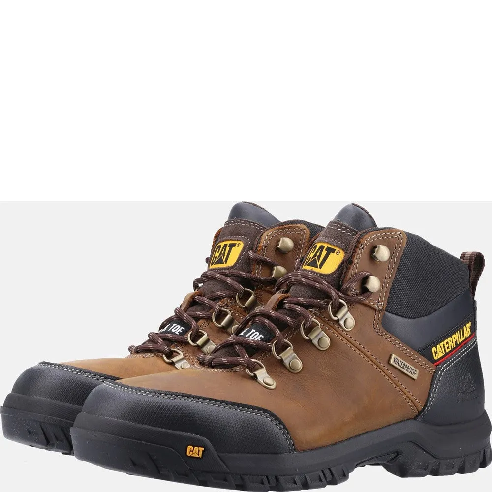 Caterpillar Framework Safety Boot ST S3 WR HRO SRA