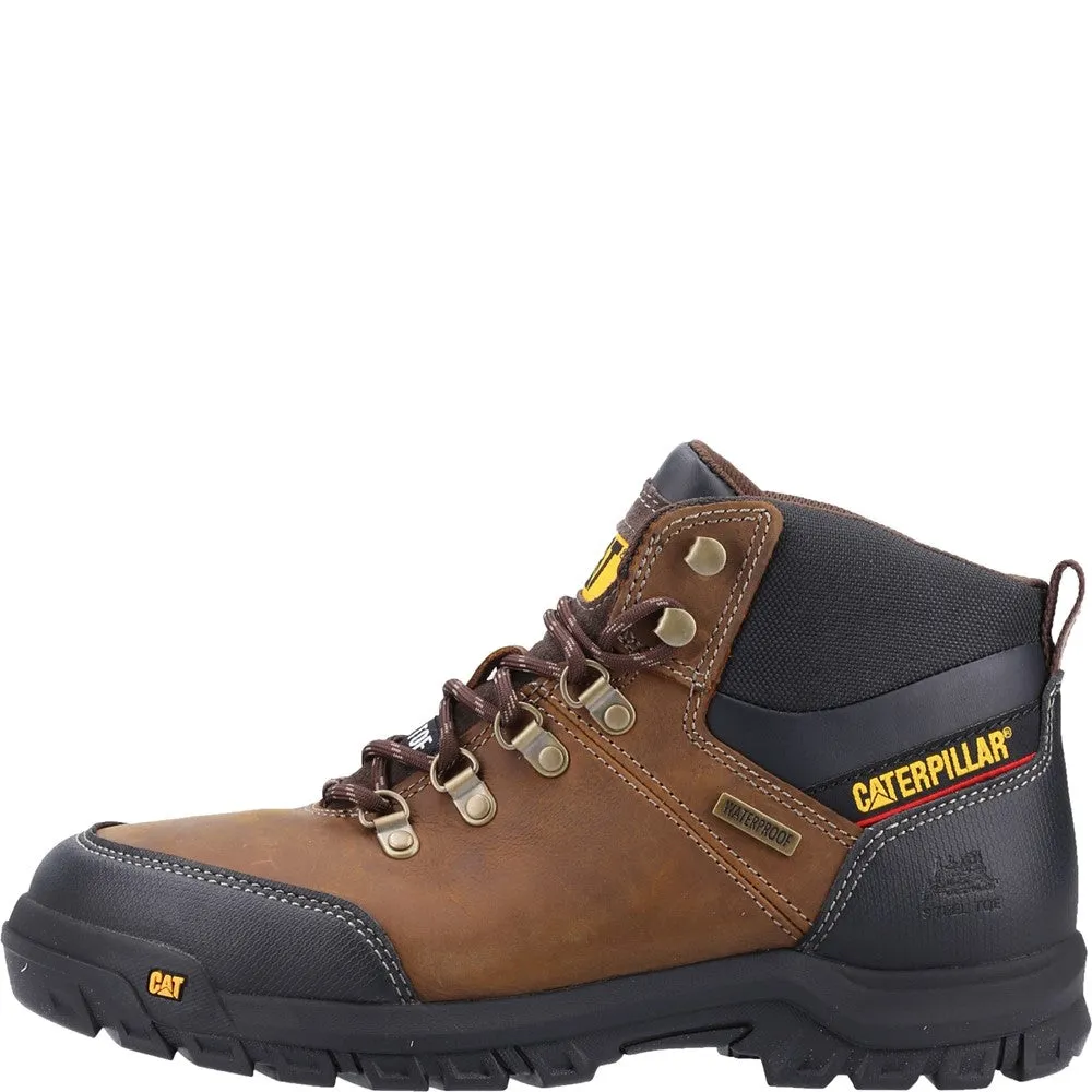 Caterpillar Framework Safety Boot ST S3 WR HRO SRA