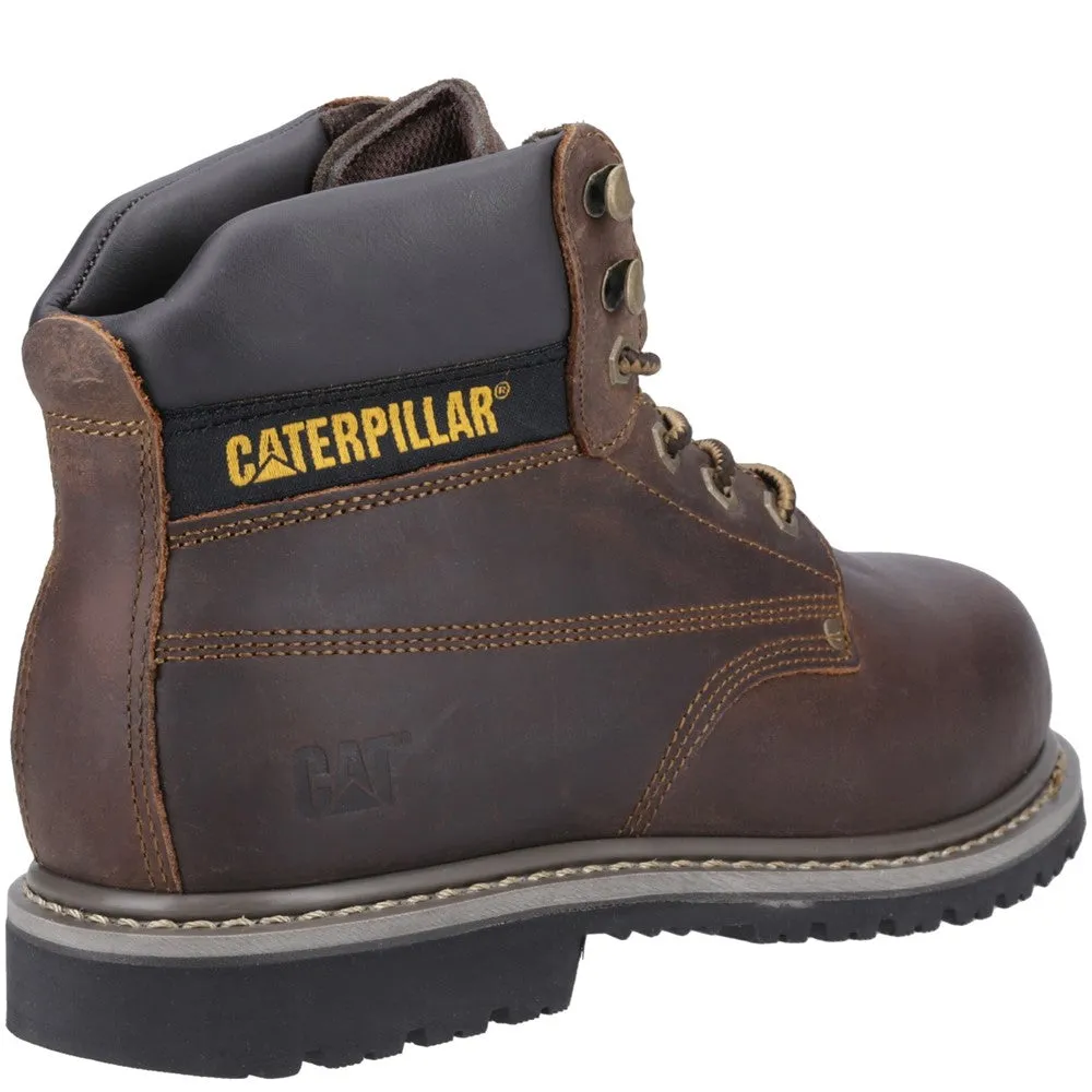 Caterpillar Powerplant GYW Safety Boot