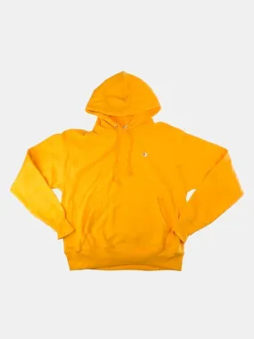 Champion Reverse Weave Hoodie - Gold