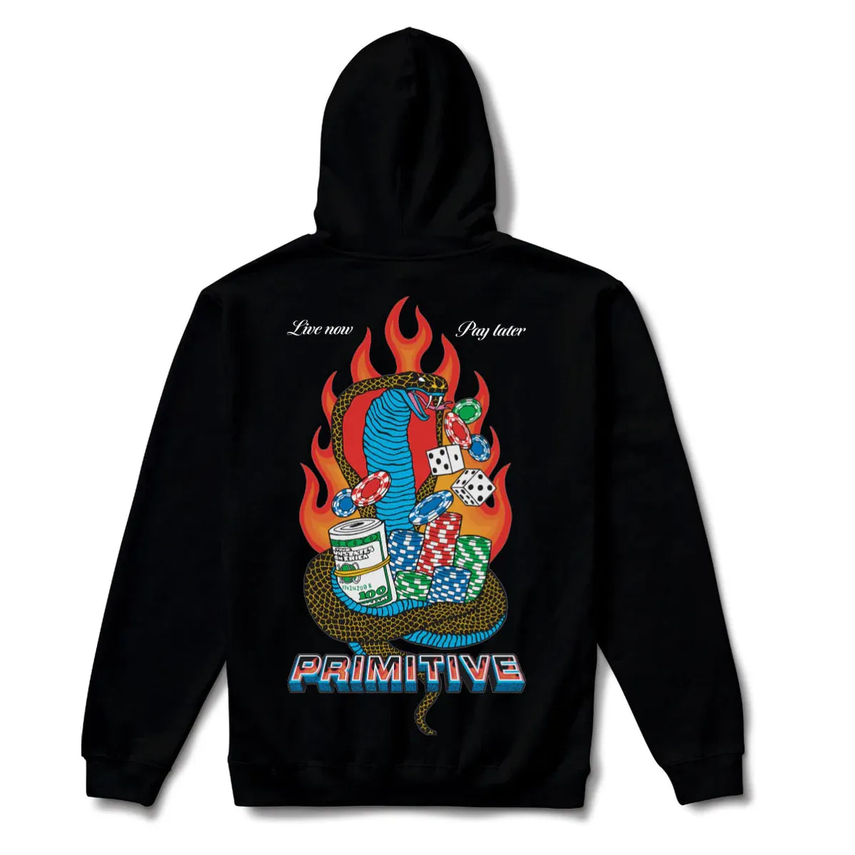 Cobra Hoodie