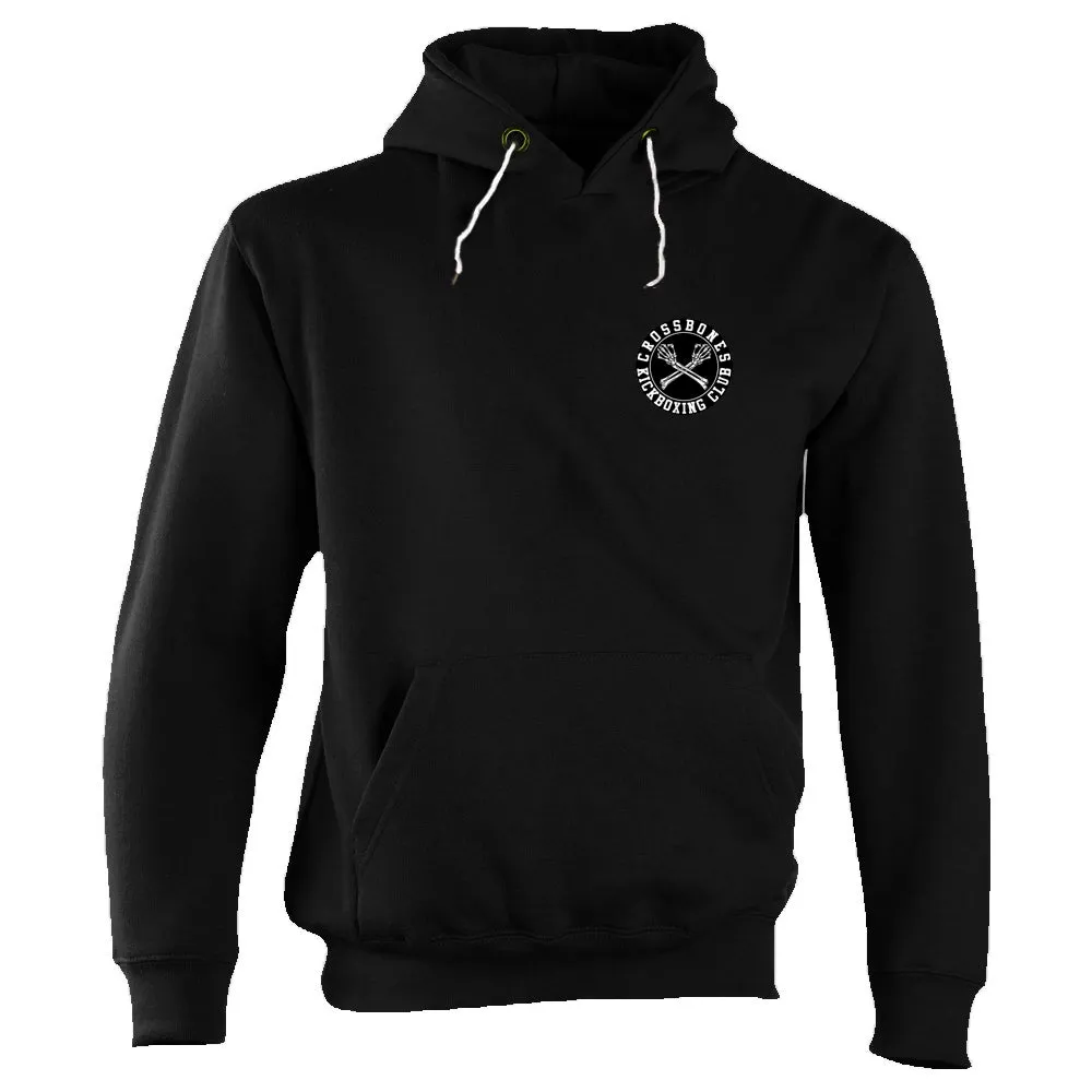 Crossbones Hoodie