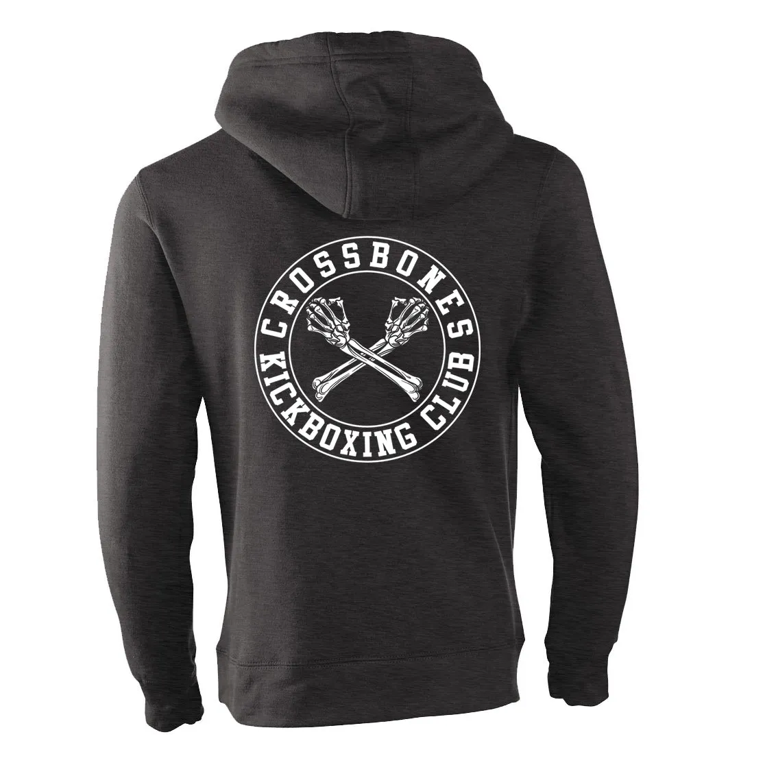 Crossbones Hoodie