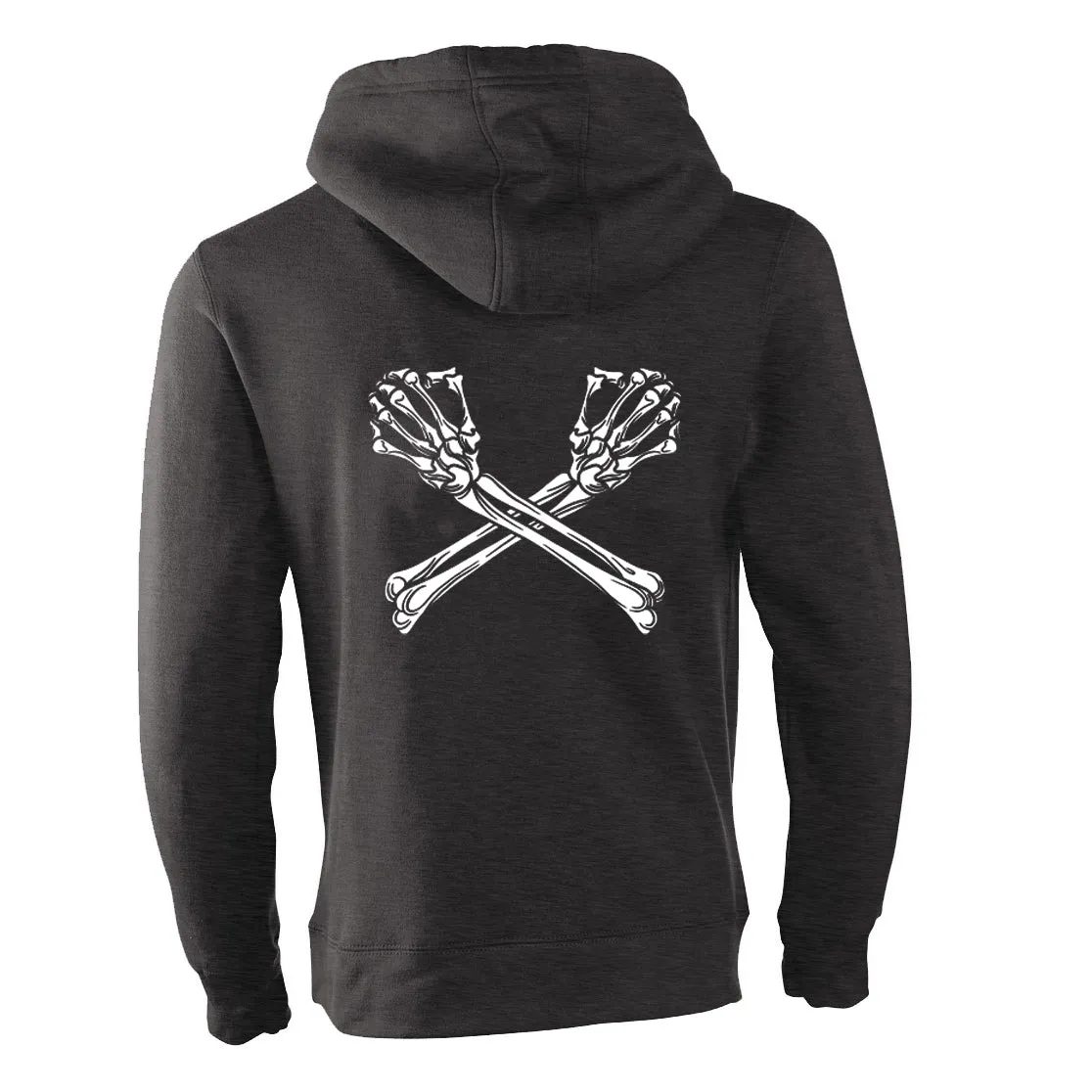 Crossbones Hoodie