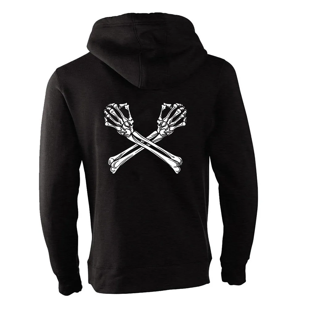 Crossbones Hoodie