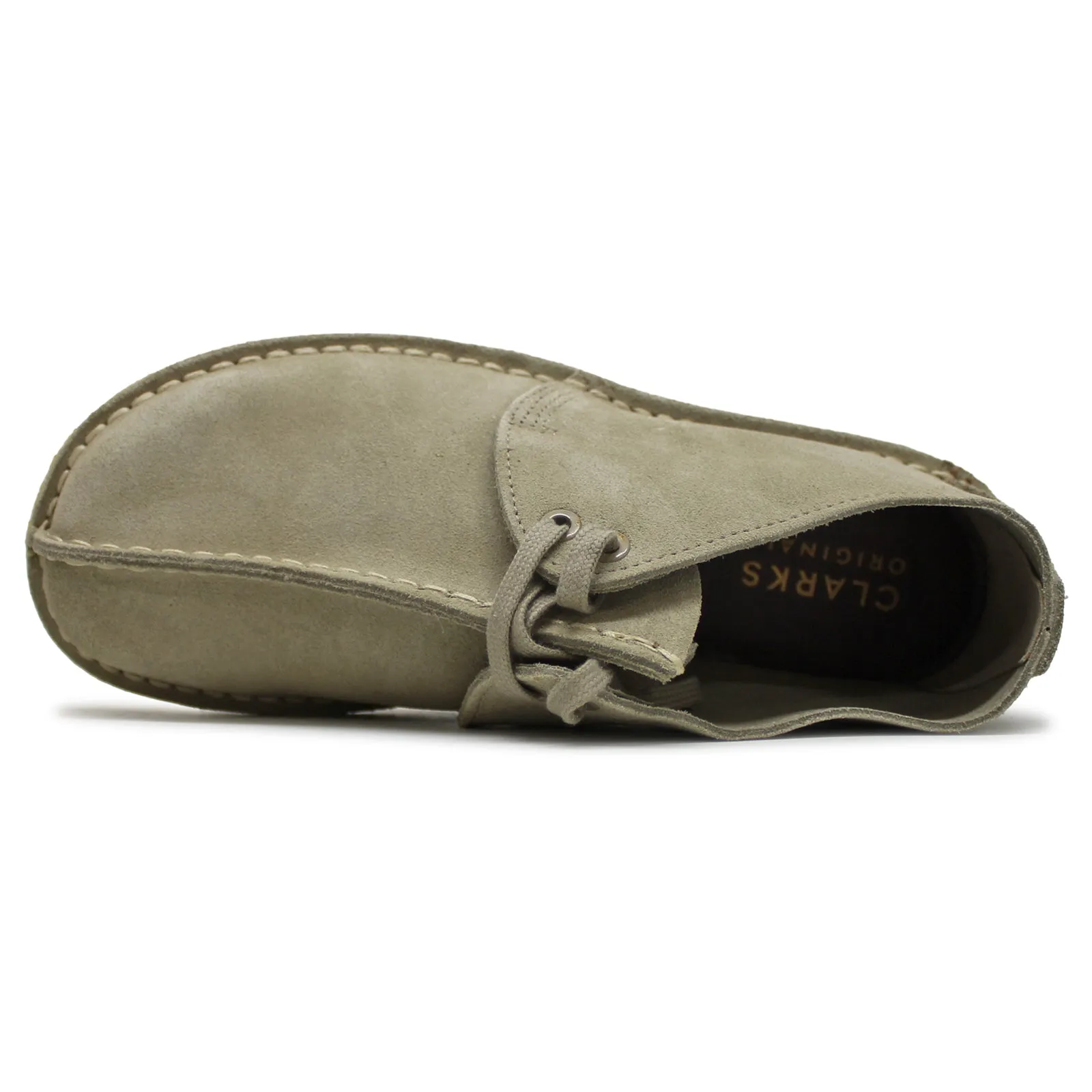 Desert Trek Suede Leather Women's Shoes