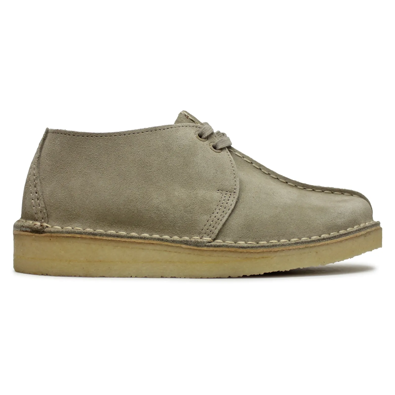 Desert Trek Suede Leather Women's Shoes