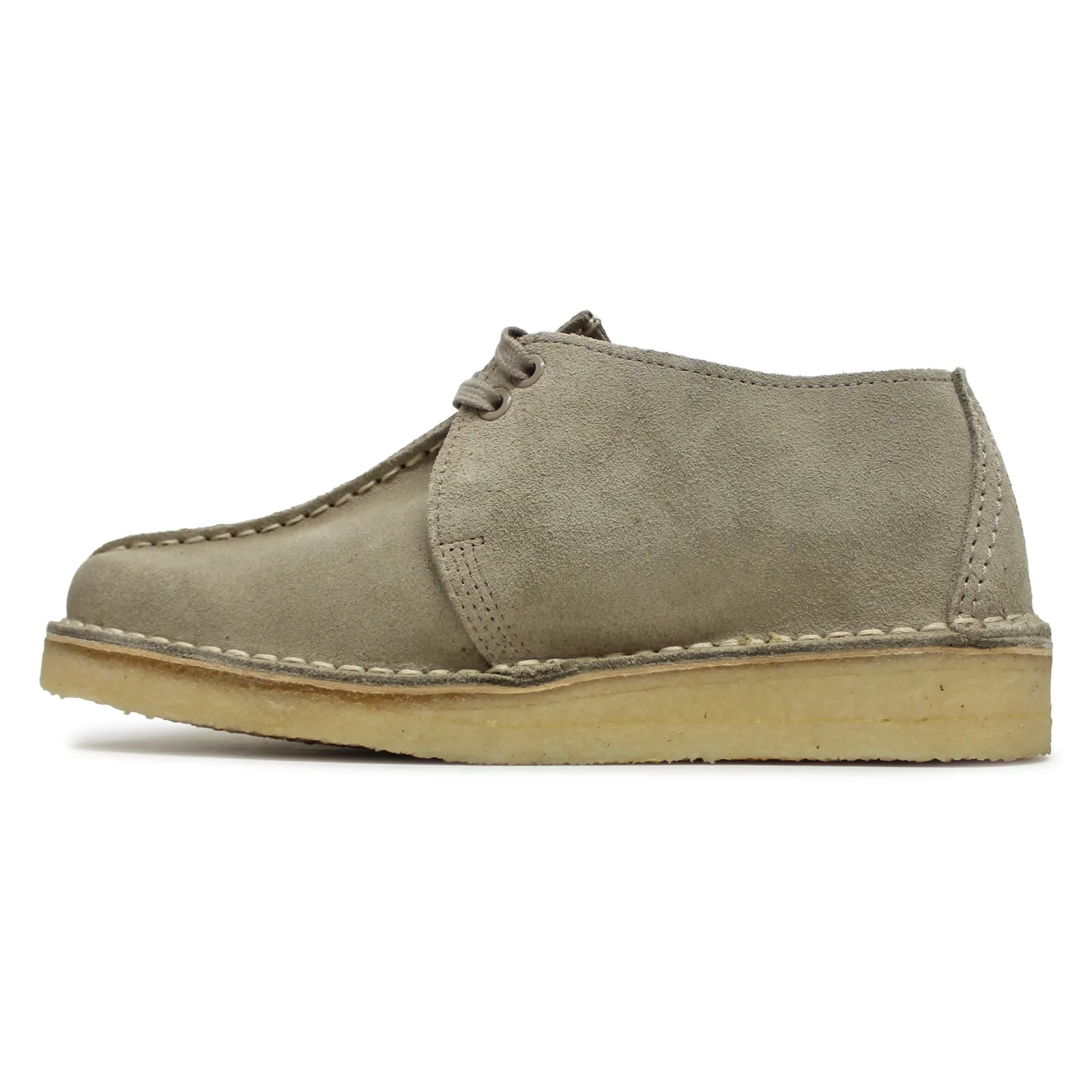 Desert Trek Suede Leather Women's Shoes