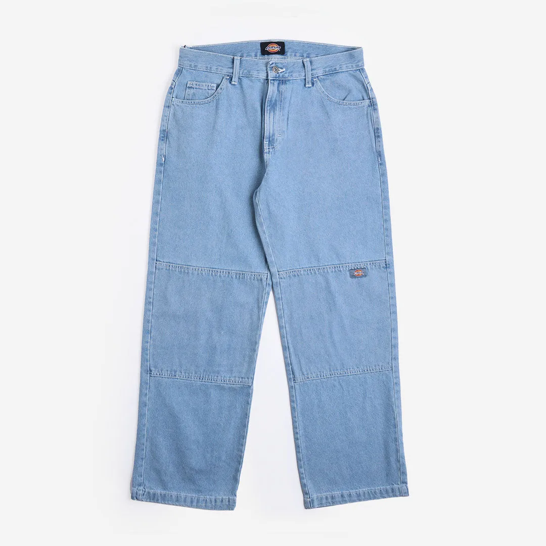 Dickies Double Knee Denim Trousers