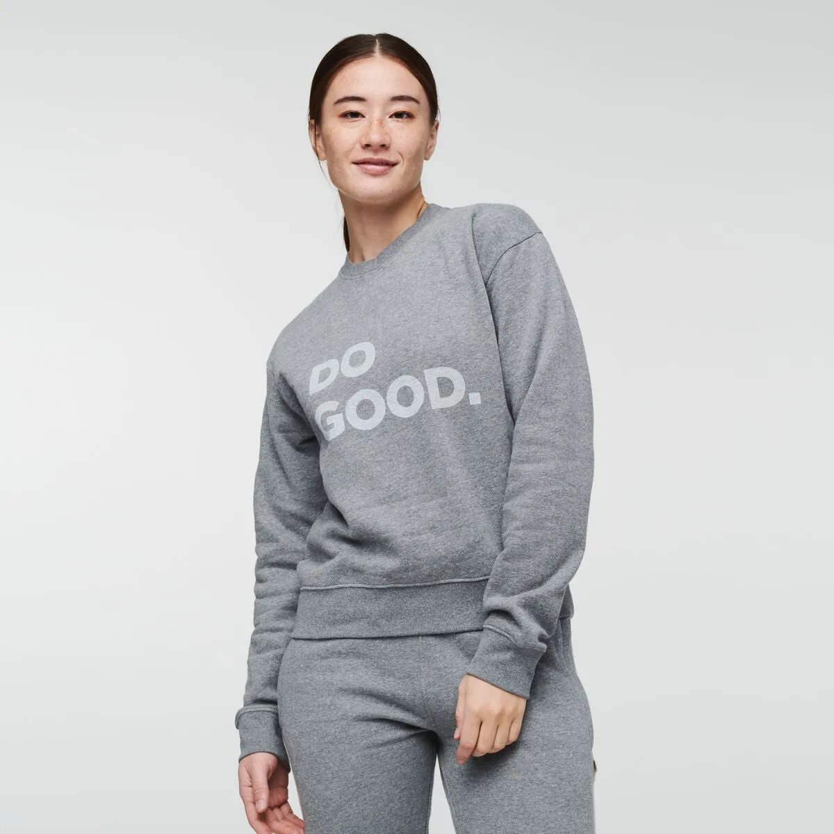 Do Good Crew Sweatshirt - Women's