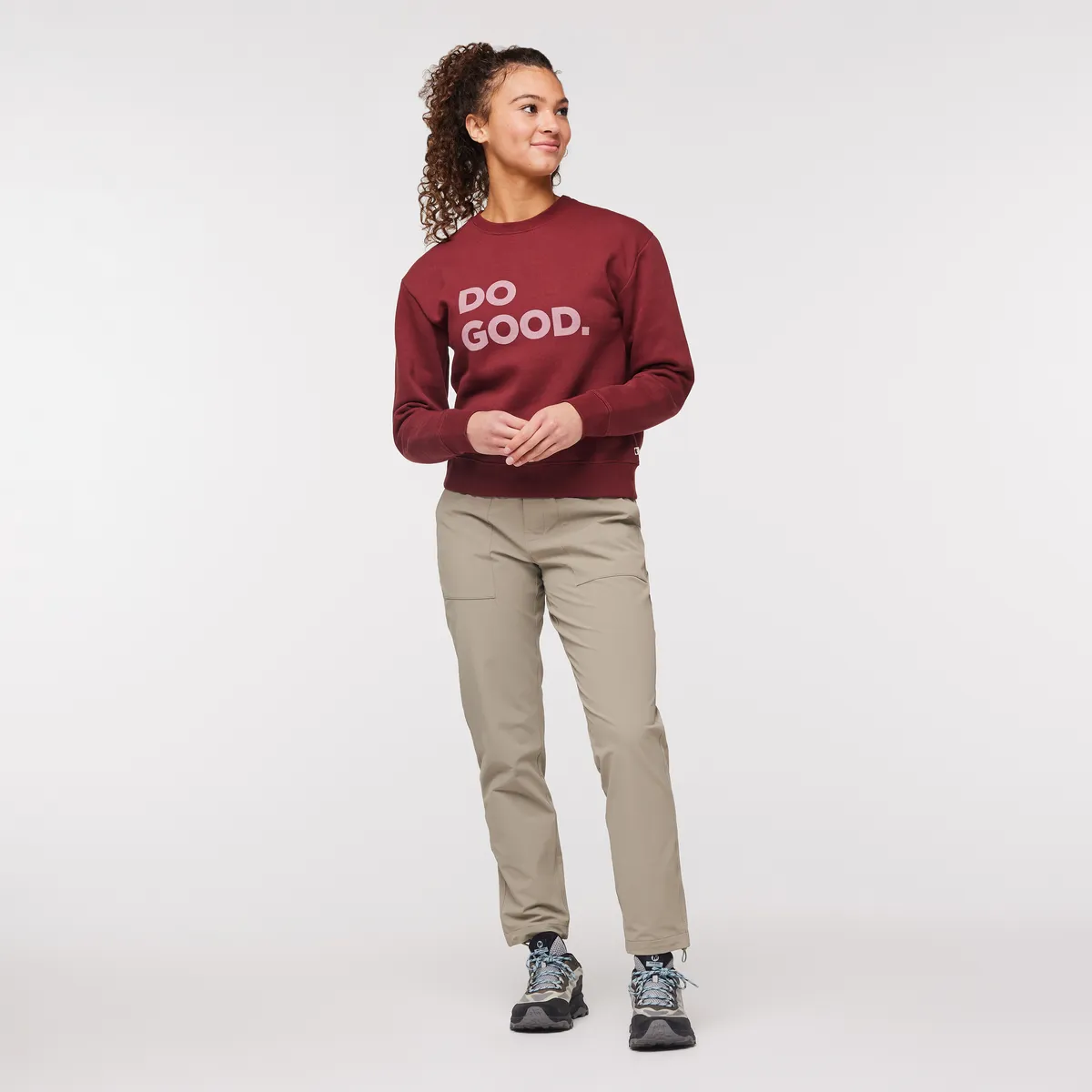 Do Good Crew Sweatshirt - Women's