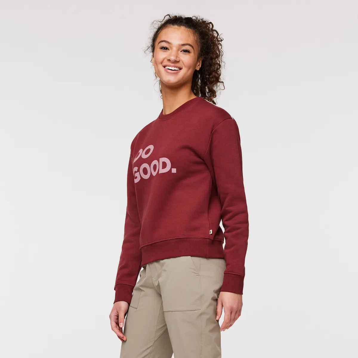 Do Good Crew Sweatshirt - Women's