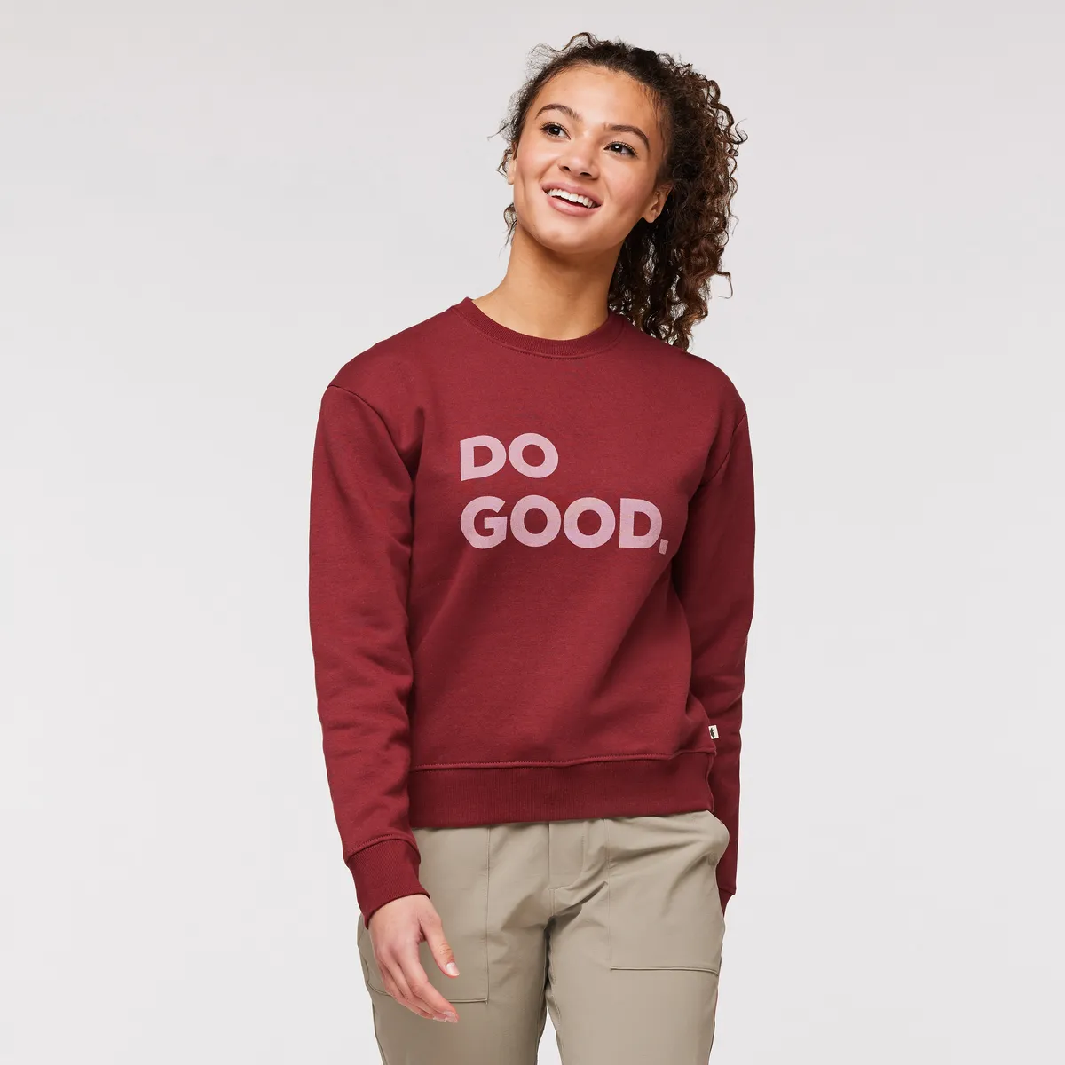 Do Good Crew Sweatshirt - Women's