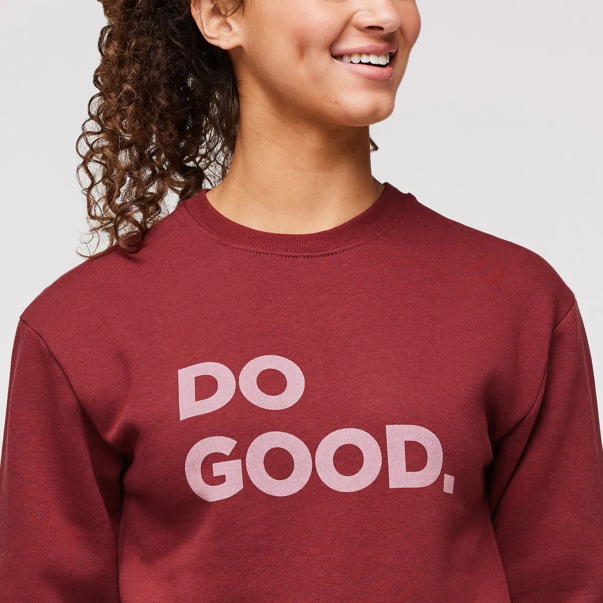 Do Good Crew Sweatshirt - Women's