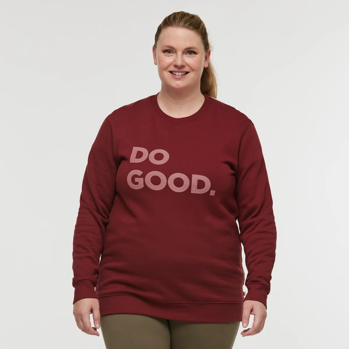 Do Good Crew Sweatshirt - Women's