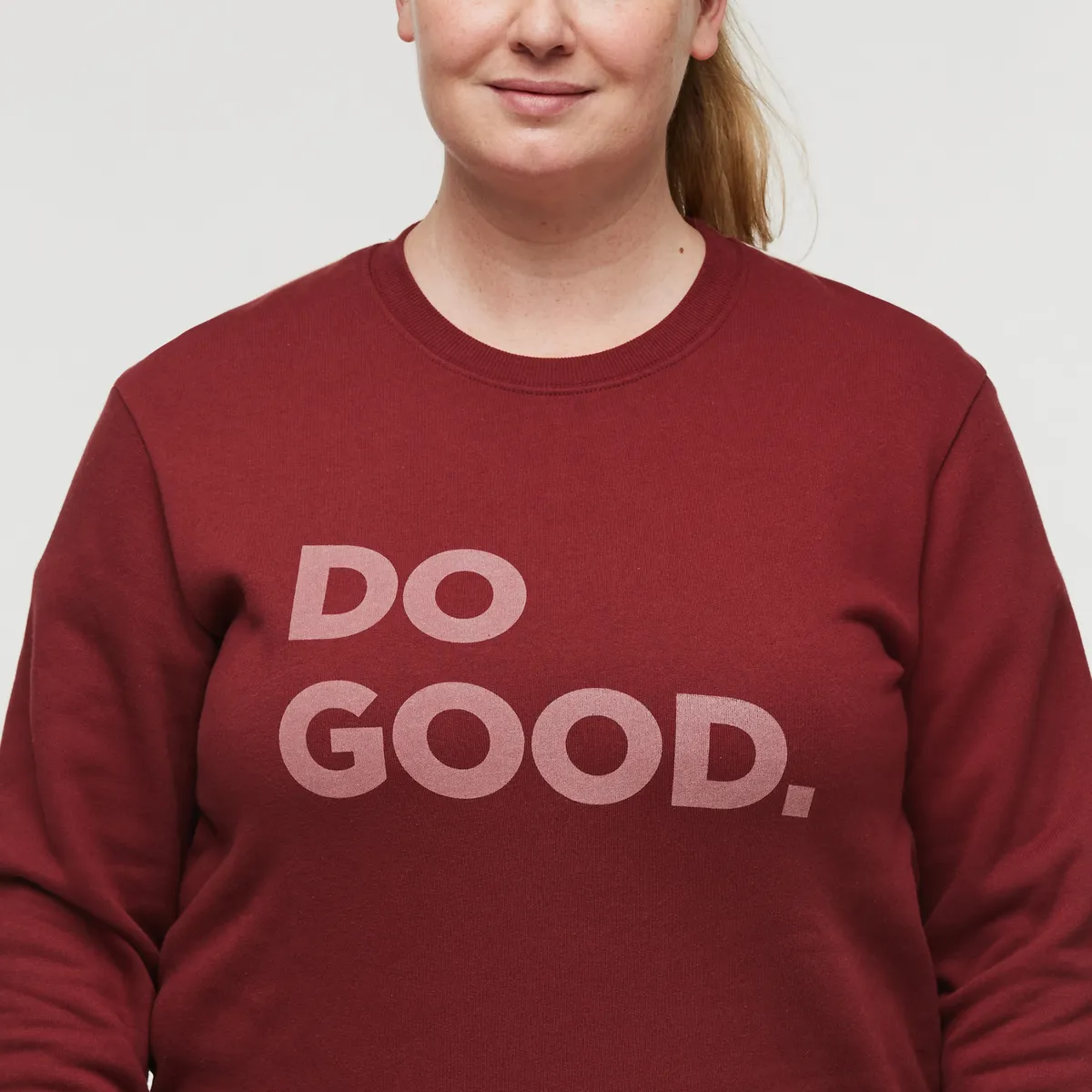 Do Good Crew Sweatshirt - Women's