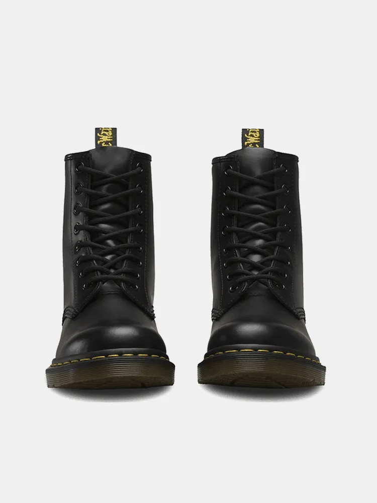 Dr Martens 1460 8-Eye Boots - Black Smooth