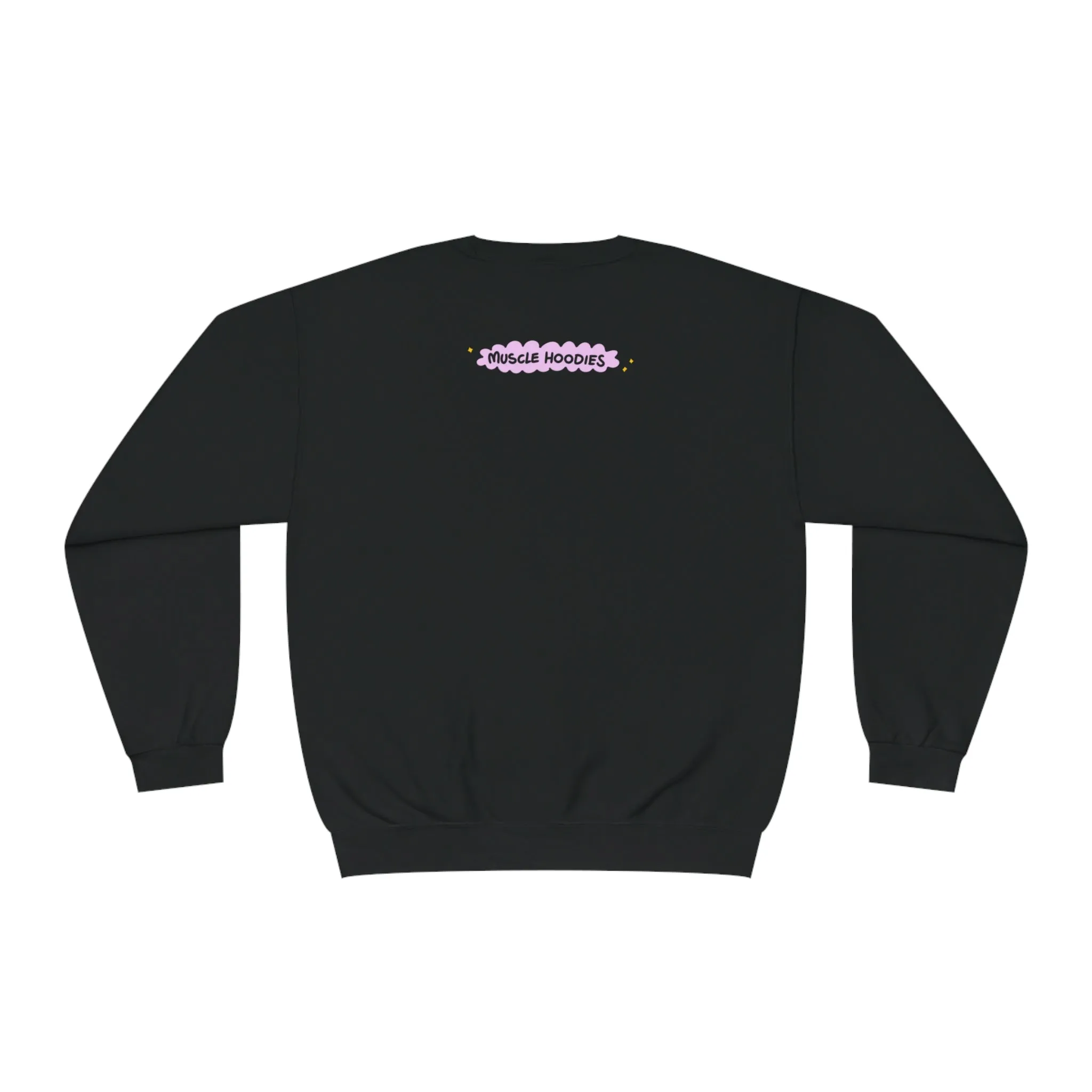 EAT YOUR PROTEIN- CREWNECK