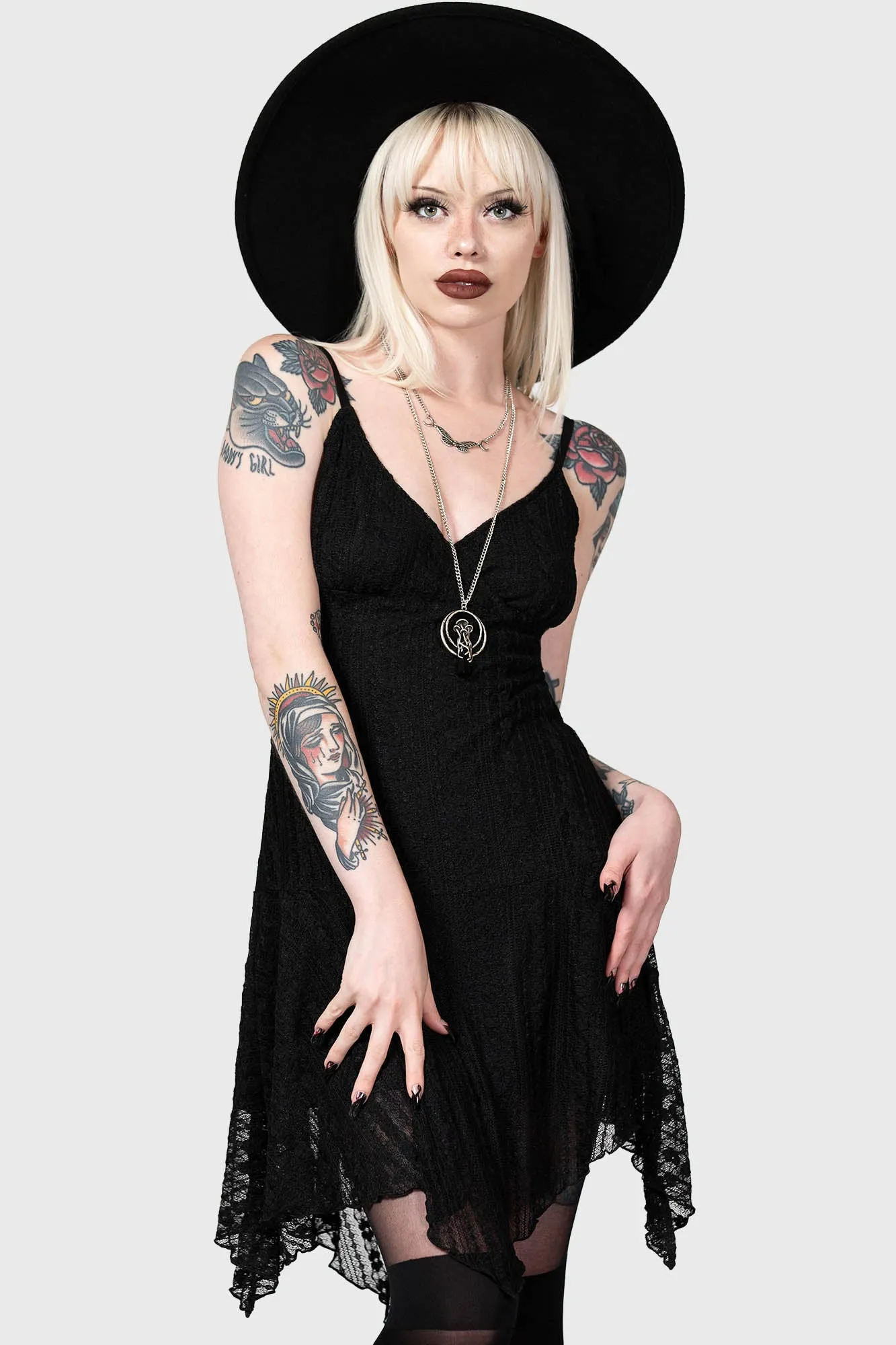 Emelia's Wrath Dress [B]