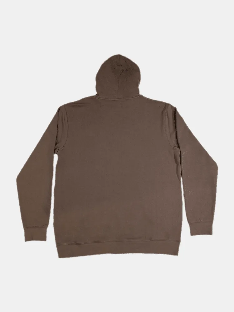 Empire Final Thoughts Hoodie - Cocoa